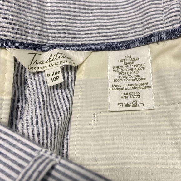 Striped pants - Picture 5 of 6